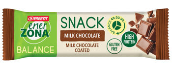 EnerZona Balance Snack Milk Chocolate 33g