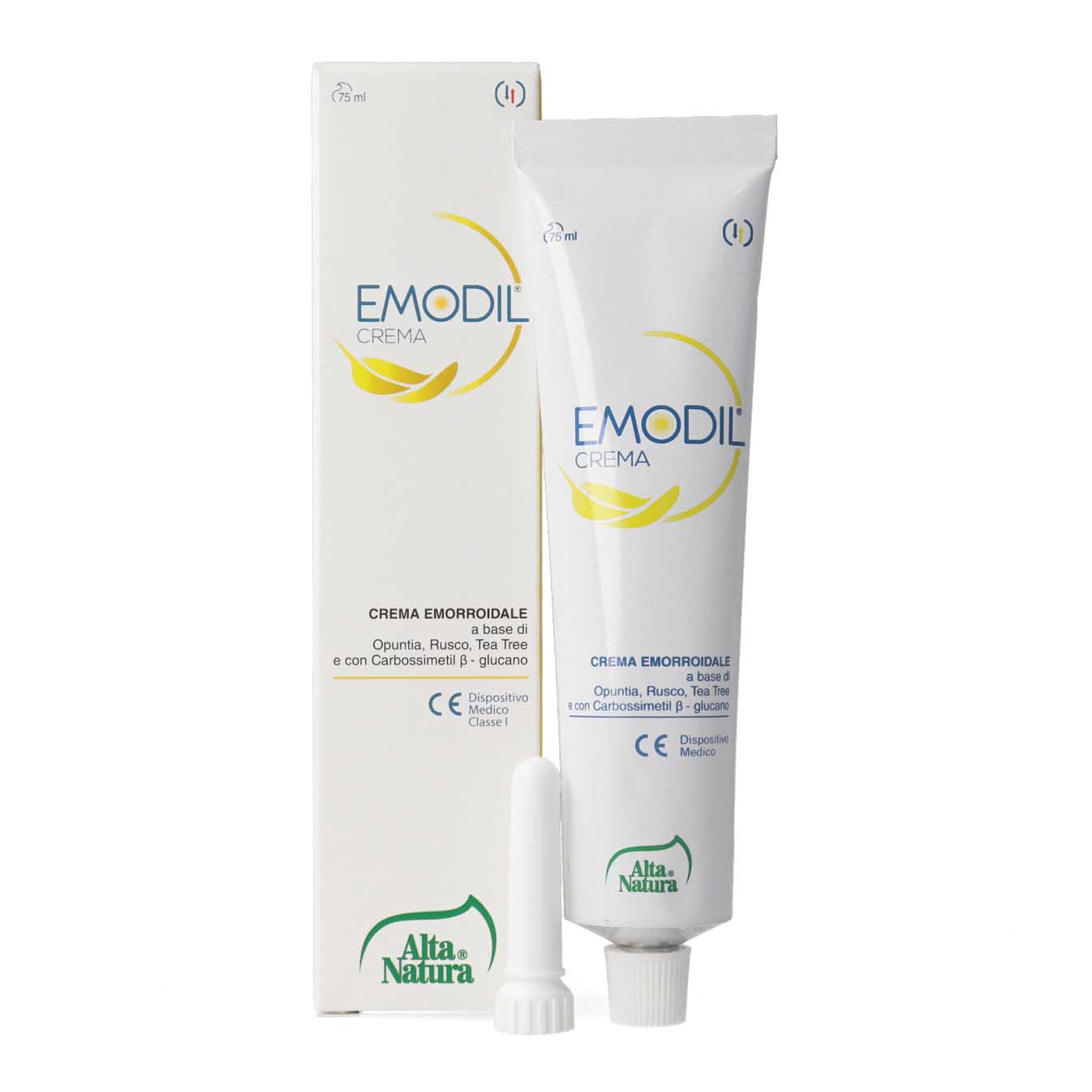 EMODIL CREMA 75 ML