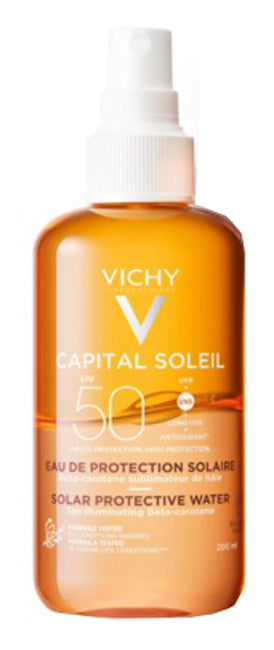 Vichy Capital Soleil Acqua solare protettiva SPF50 da 200ml