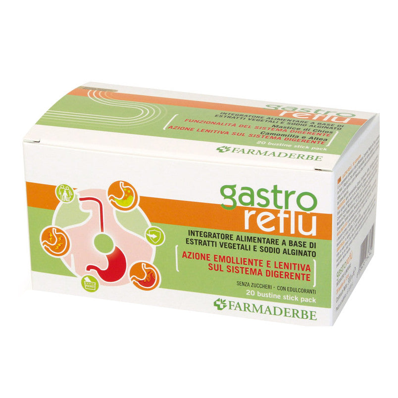 GASTRO REFLU' 20 STICK DA 15 ML