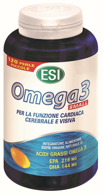 ESI OMEGA 3 SMALL 120 PERLE PICCOLE