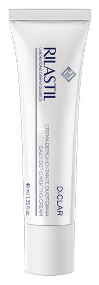 Rilastil D-Clar Crema giorno depigmentante schiarente ed antimacchie 30ml