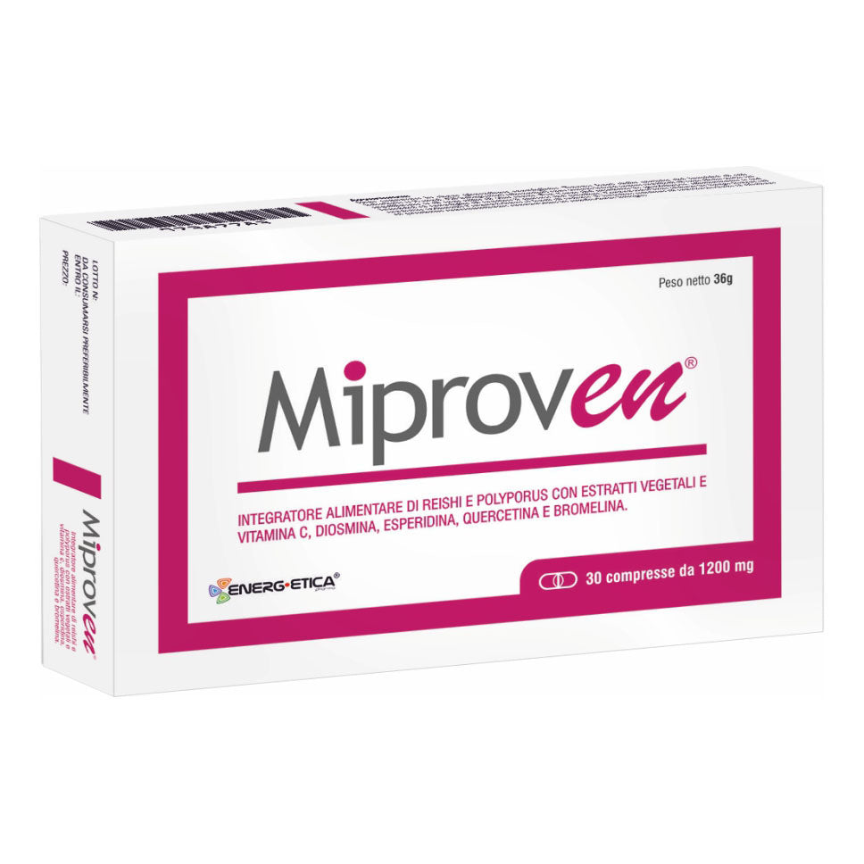 MIPROVEN 30 COMPRESSE