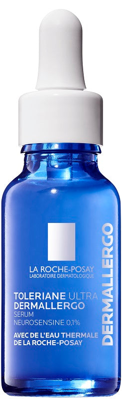 La Roche Posay Toleriane Ultra Dermoallergo Siero lenitivo per pelle a tendenza allergica 20ml