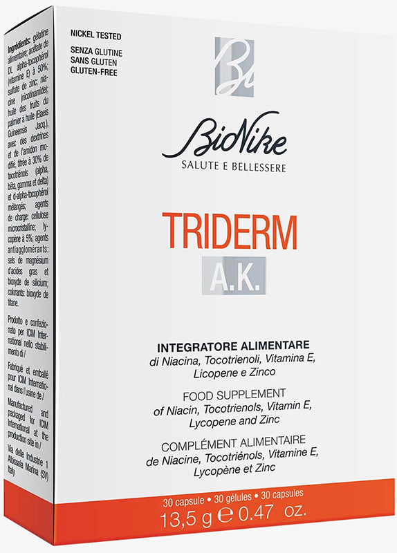 TRIDERM AK 30 CAPSULE