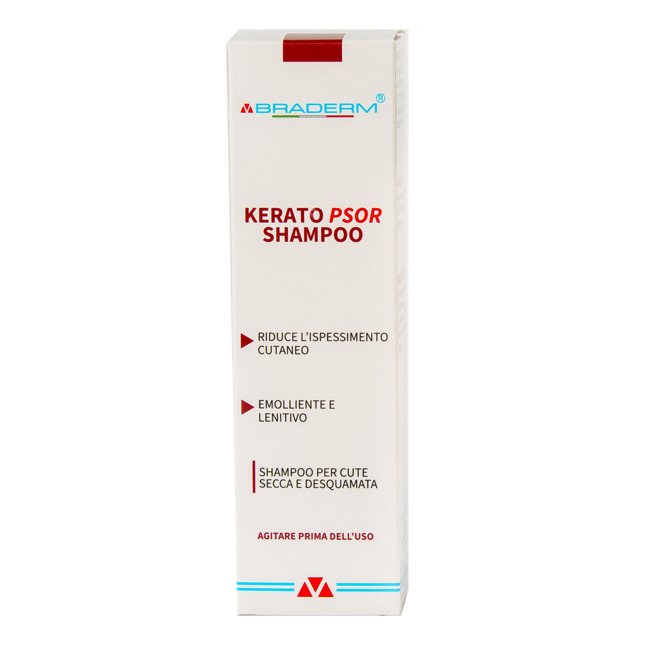 KERATO PSOR SHAMPOO 150 ML BRADERM