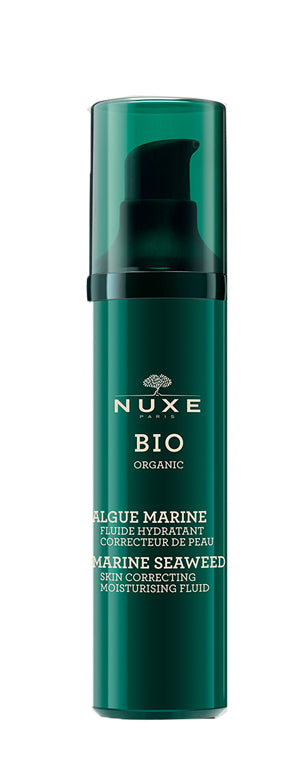 NUXE BIO FLUIDO IDRATANTE CORRETTORE DELLA PELLE 50 ML