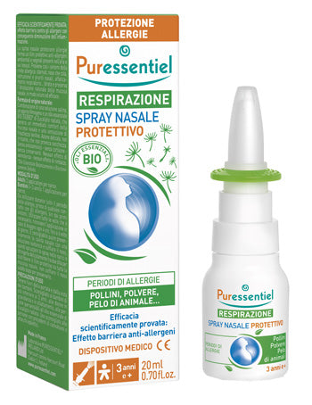 PURES SPRAY ALLERGIE DM 20ML