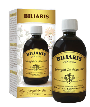 Dr. Giorgini Biliaris Liquido Analcolico 500ml