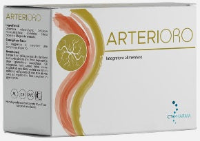 ARTERIORO 20 BUSTINE 120 G