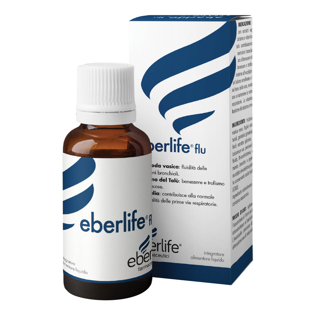 EBERLIFE FLU 200 ML