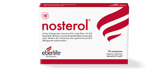 NOSTEROL 30 COMPRESSE
