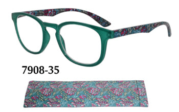 OCCHIALE PREMONTATO PEOPLE GIADA +3,00 DIOTTRIE