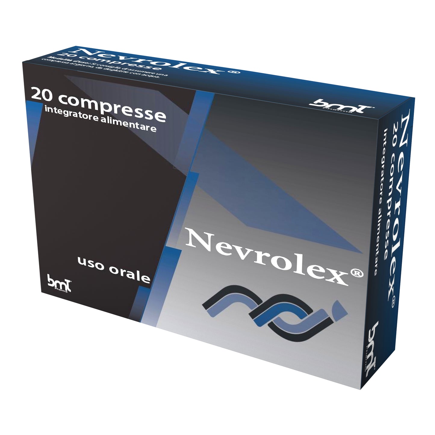 NEVROLEX 20 COMPRESSE