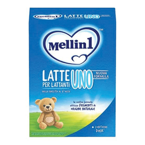 MELLIN 1 LATTE POLVERE 700 G