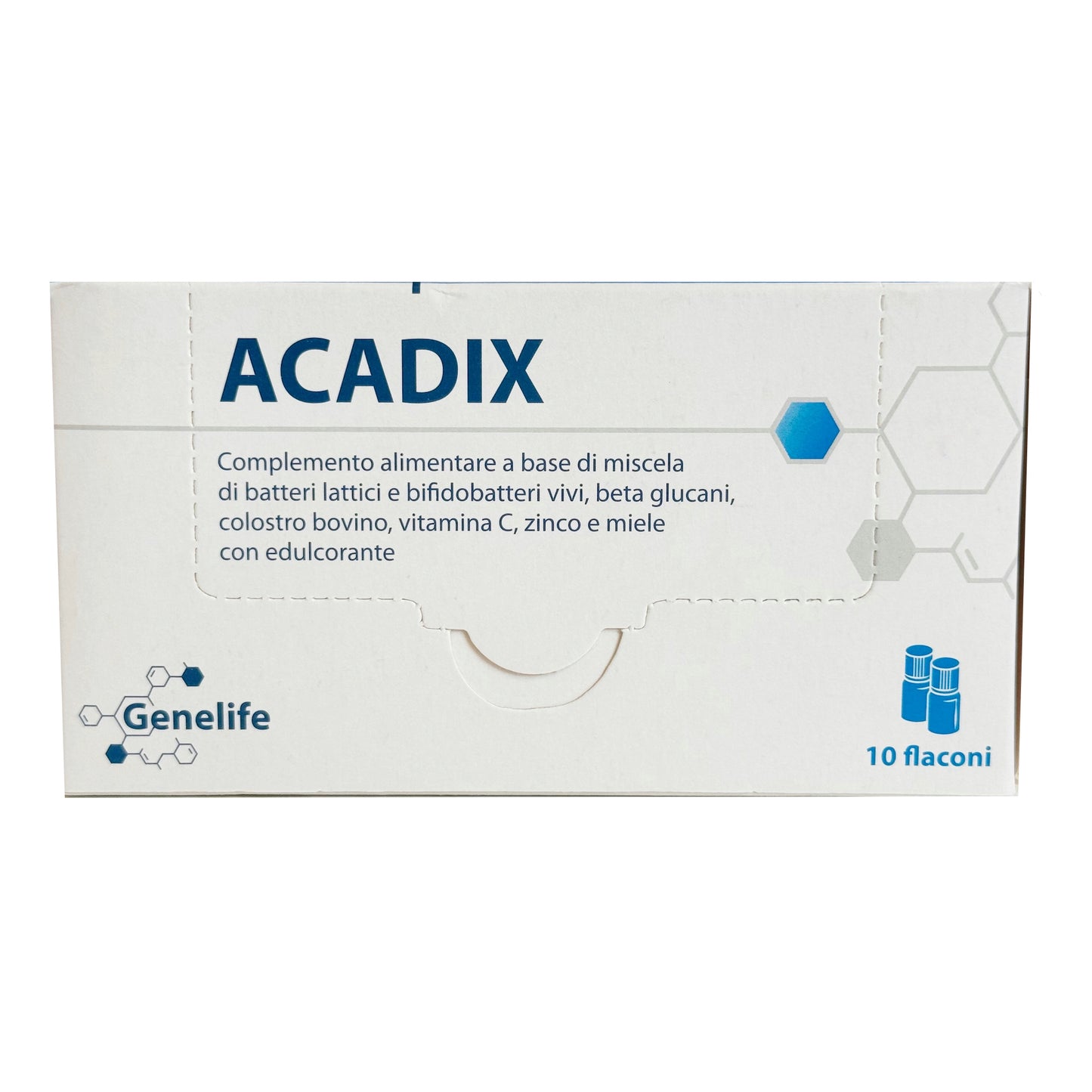 ACADIX 10FL 10ML