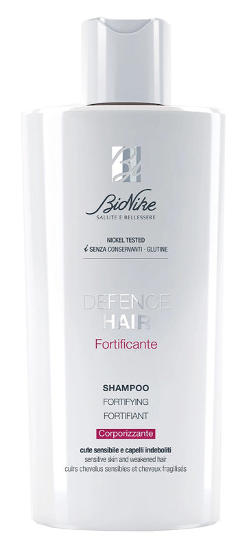 DEFENCE HAIR SHAMPOO RIDENSIFICANTE 200 ML