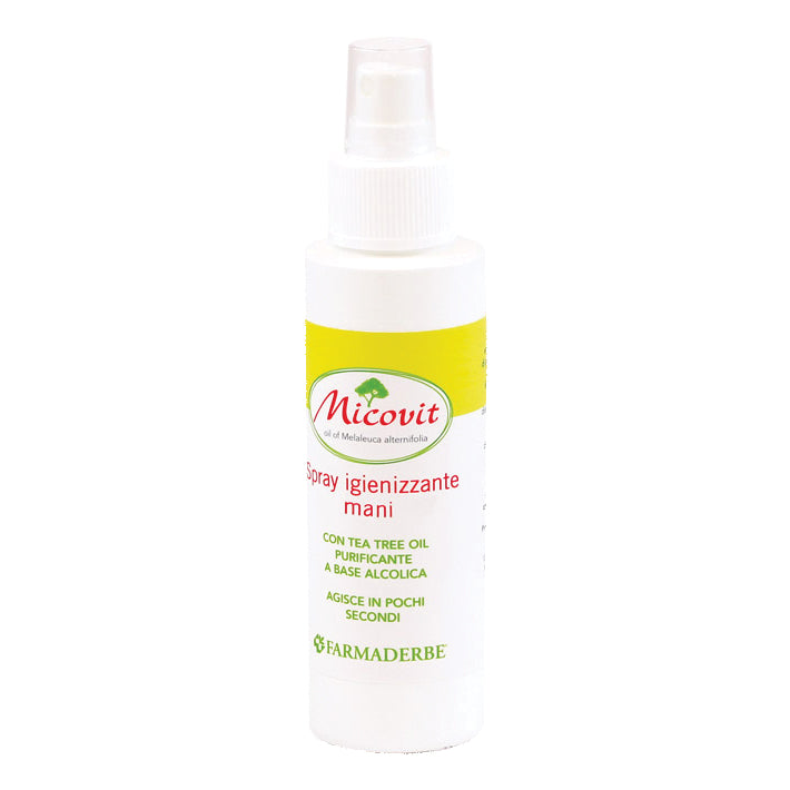 MICOVIT SPRAY IGIENIZZANTE 125 ML