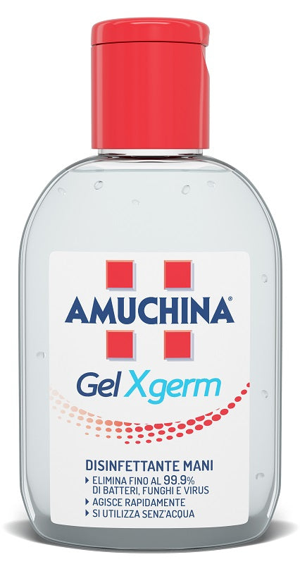 Amuchina Gel Xgerm disinfettante mani 30ml