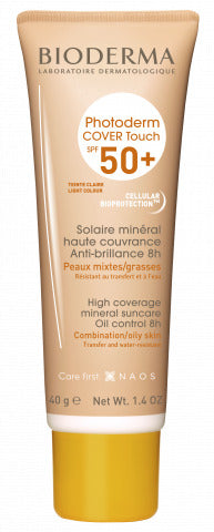 PHOTODERM COVER TOUCH CLAIRE SPF50+ 40 ML