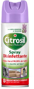 CITROSIL SPRAY DISINFETTANTE LAVANDA 300 ML