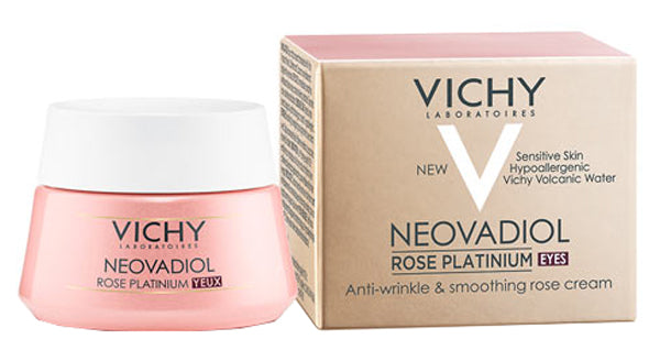 Vichy Neovadiol Rose Platinium Occhi Crema Anti-Borse Anti-Rughe 15ml