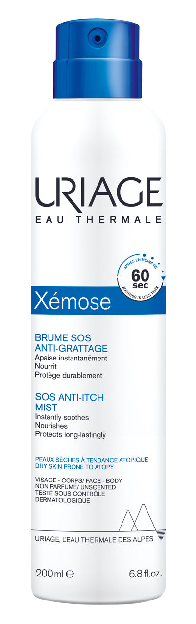 XEMOSE SPRAY SOS ANTI PRURITO 200 ML