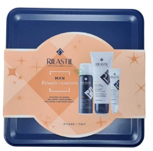 RILASTIL COFANETTO MAN