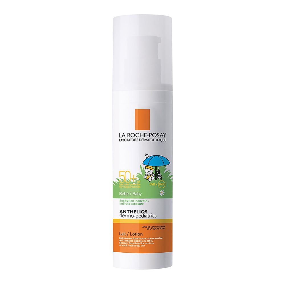 La Roche Posay Anthelios Dermo pediatrics Latte Bebè SPF50+ da 50ml