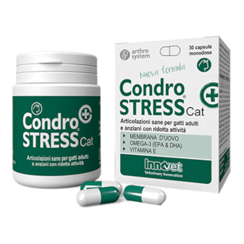 CONDROSTRESS + CAT 30 CAPSULE MONODOSE