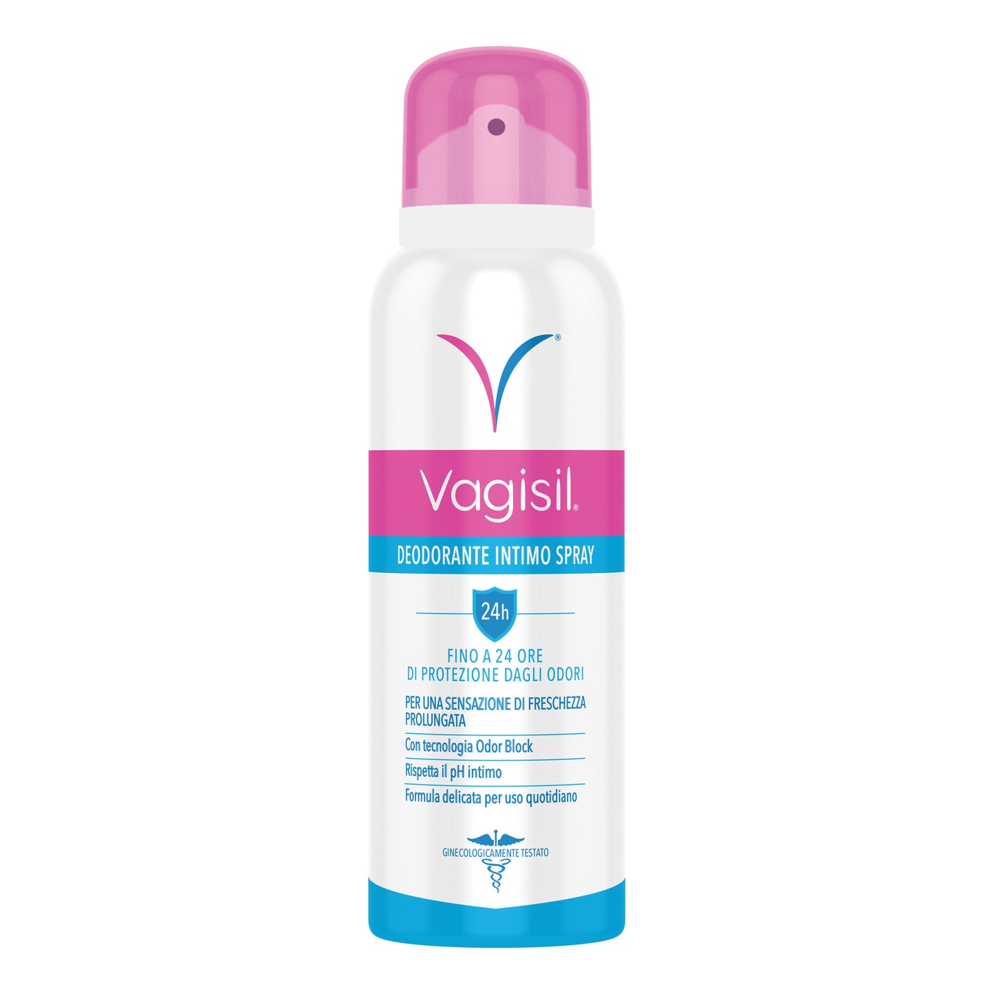 VAGISIL DEODORANTE INTIMO SPRAY 125 ML