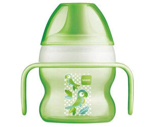 MAM STARTER 4+ SOFT SIL NEUTRO