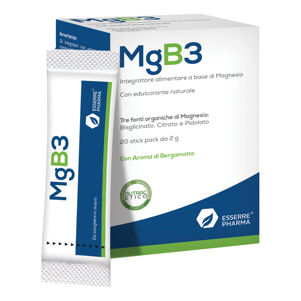 MGB3 20 STICKPACK
