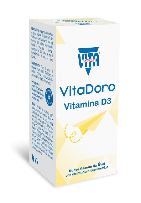 VITADORO GOCCE 9 ML
