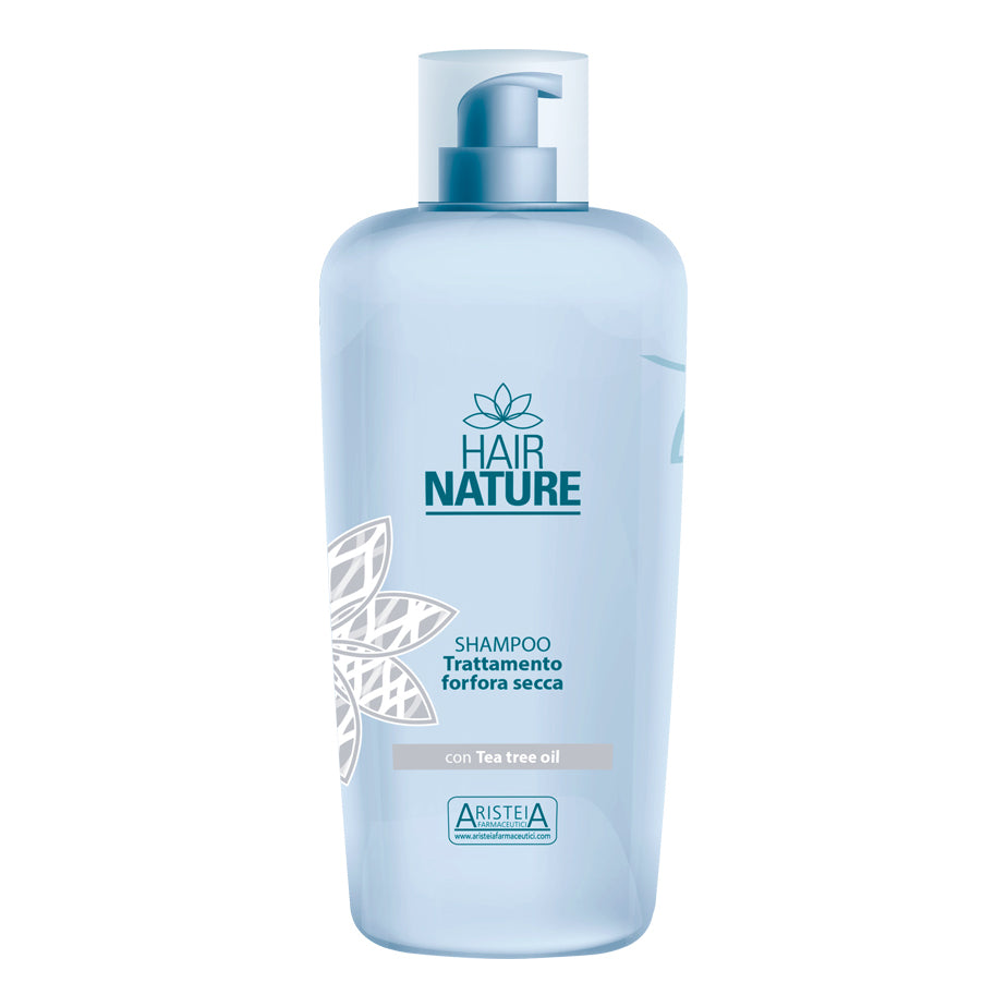 HAIR NATURE SHAMPOO ANTIFORFORA SECCA 200 ML