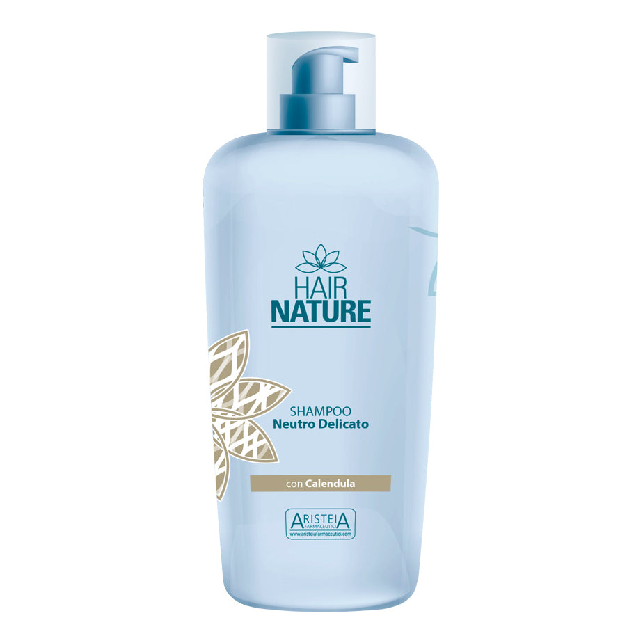 HAIR NATURE SHAMPOO NEUTRO DELICATO 200 ML