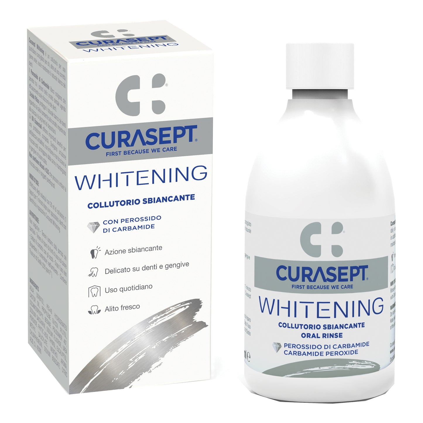 CURASEPT WHITENING COLLUTORIO 300 ML