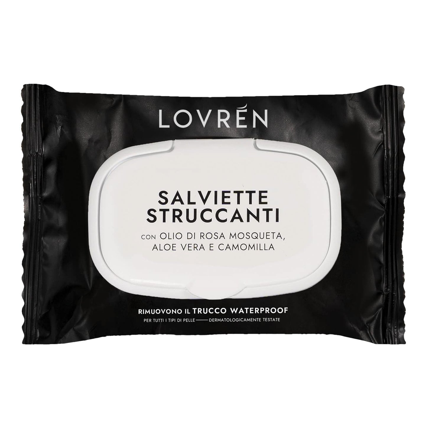 LOVREN SALVIETTE STRUCCANTI WP
