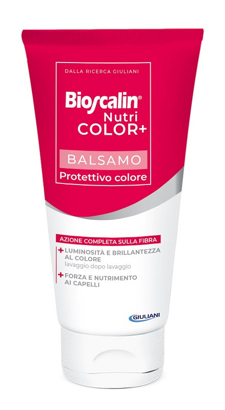 Bioscalin nutricolor plus balsamo protettivo del colore 150ml