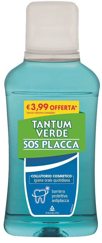 Tantum Verde Colluttorio Sos Placca 250 ml