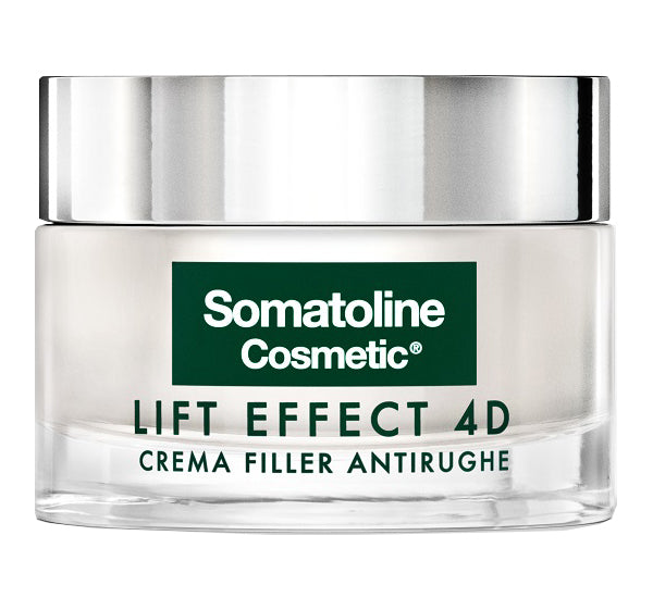 SOMATOLINE C LIFT EFFECT 4D CREMA FILLER ANTIRUGHE 50 ML