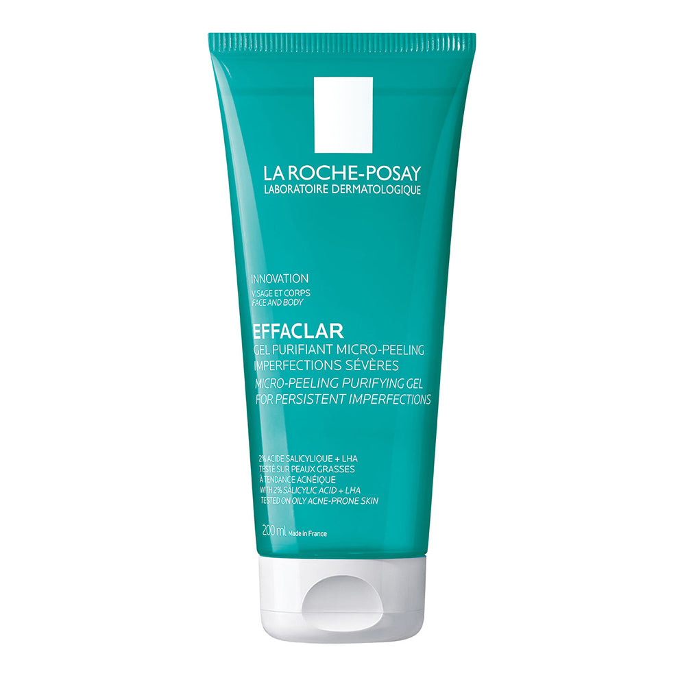 La Roche Posay Effaclar Gel Micro Peeling 200ml