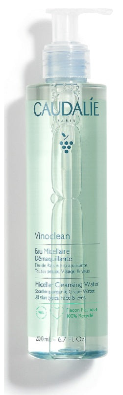 Caudalie Vinoclean Acqua Micellare Struccante 200 ml