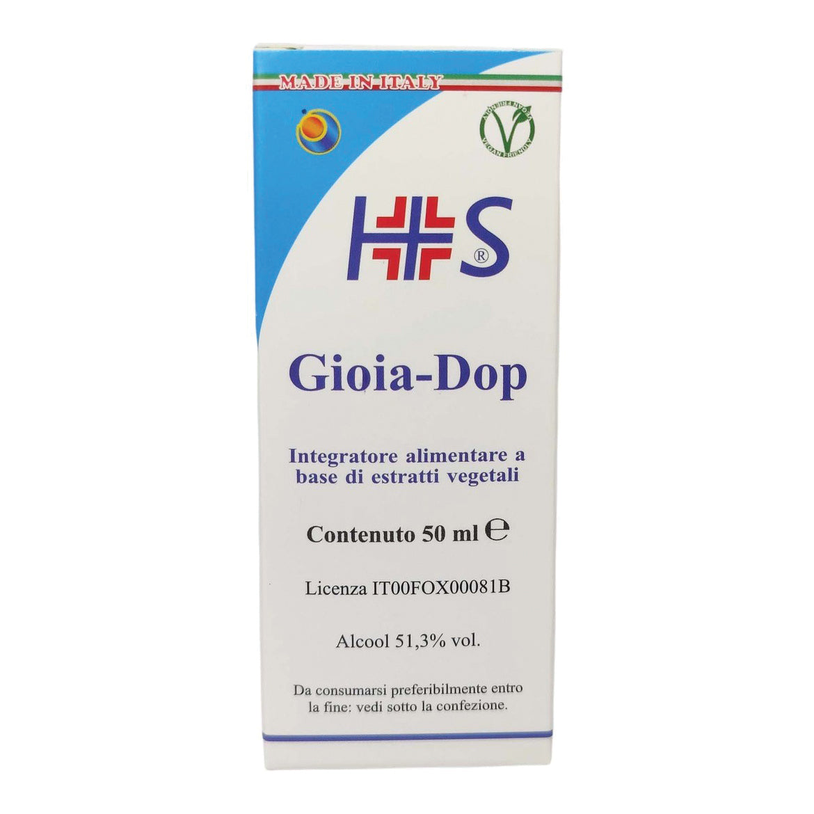 GIOIA DOP GOCCE 50 ML