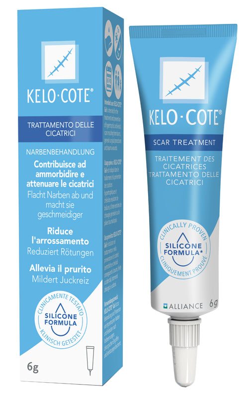 KELO COTE GEL 6 G