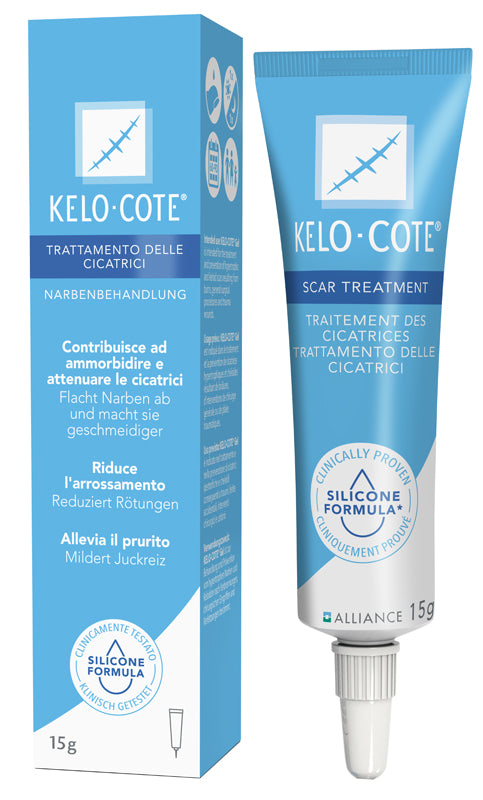 KELO COTE GEL 15 G