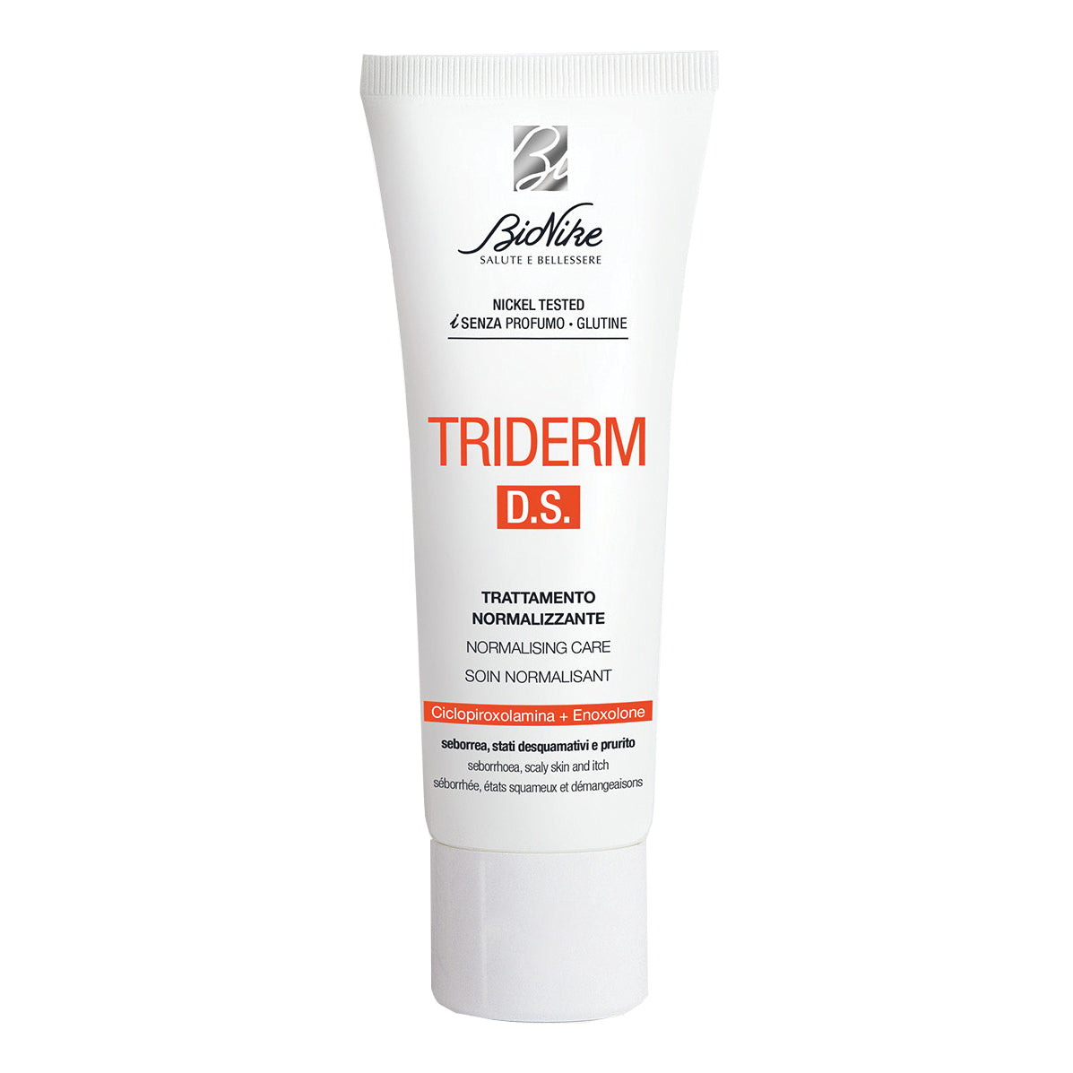 TRIDERM DERMATITE SEBORROICA TRATTAMENTO NORMALIZZANTE 50 ML