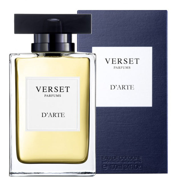 Verset Parfums D'Arte Eau de parfum 100ml profumo uomo