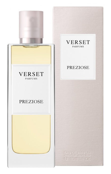Verset Parfums Preziose Eau de parfum 50ml profumo donna