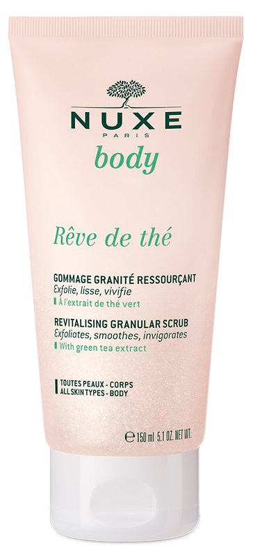 NUXE REVE DE THE' GOMMAGE RIGENERANTE 150 ML